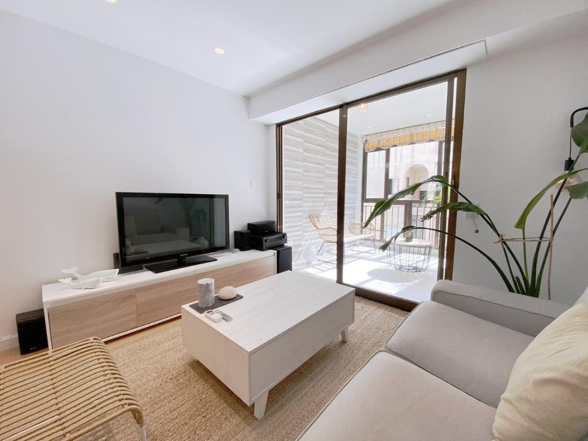 Casa Natura Beach Santa Pola Εξωτερικό φωτογραφία