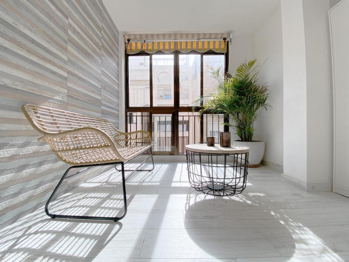 Casa Natura Beach Santa Pola Εξωτερικό φωτογραφία
