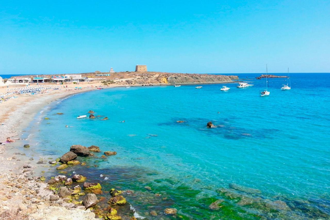 Casa Natura Beach Santa Pola Εξωτερικό φωτογραφία