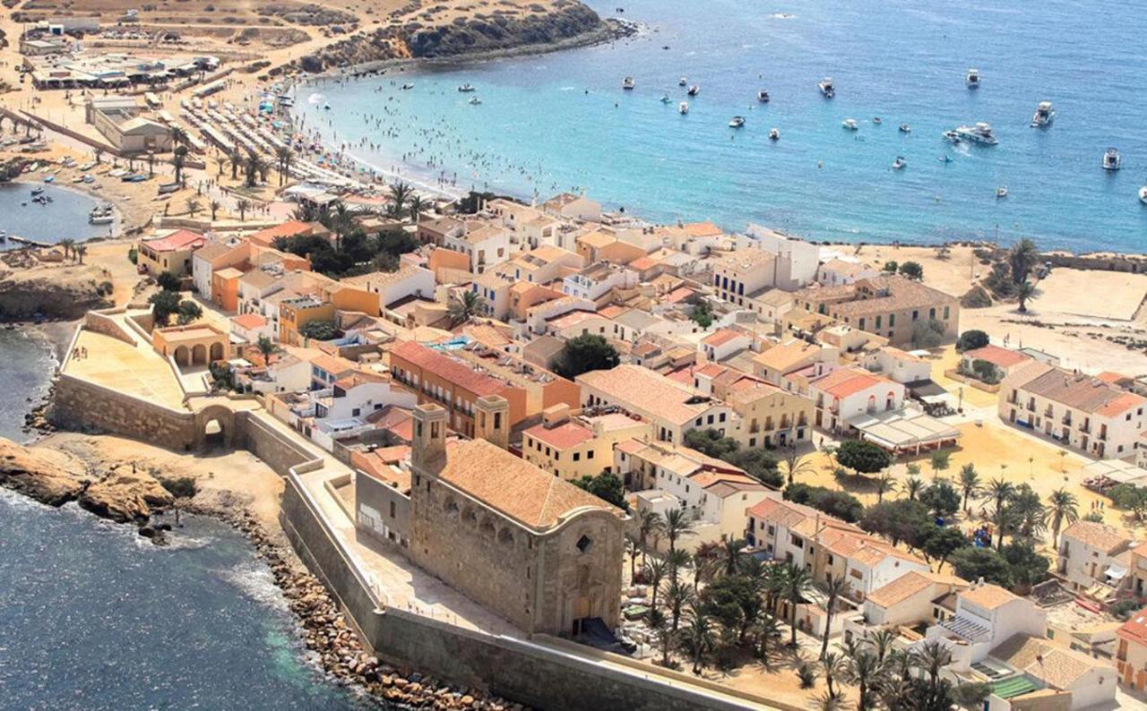 Casa Natura Beach Santa Pola Εξωτερικό φωτογραφία
