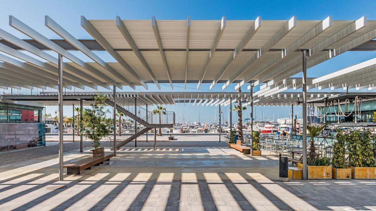 Casa Natura Beach Santa Pola Εξωτερικό φωτογραφία