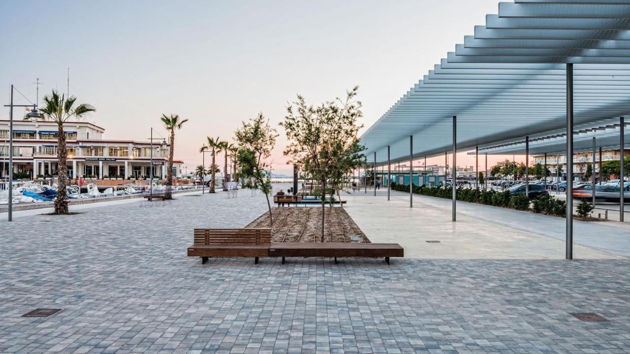 Casa Natura Beach Santa Pola Εξωτερικό φωτογραφία
