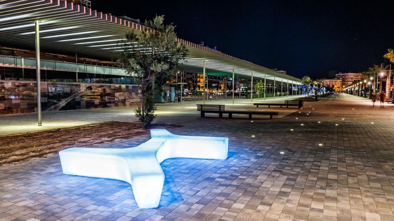 Casa Natura Beach Santa Pola Εξωτερικό φωτογραφία