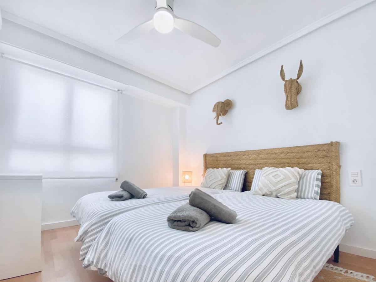 Casa Natura Beach Santa Pola Εξωτερικό φωτογραφία